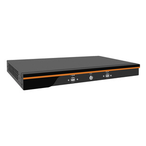 BKHD nuovo 1U computerizzato C612 Intel Xeon E5-V3 /V4 6*2.5G NIC 10 * SATA 2 COM Linux Ubuntu Cybersecurity Network Server PC - Product Image 4