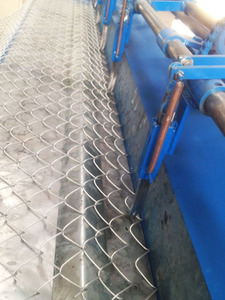 Máquina automática de malla de alambre para valla de alambre