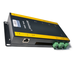 Custodia in metallo TCP IP di Rete lettore di codice QR Tempo e presenza di 1 Porta di controllo di accesso - Product Image 5