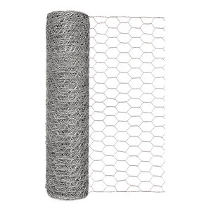 Hühner draht geflecht verzinktes sechseckiges Draht geflecht Geflügel netz - Product Image 1