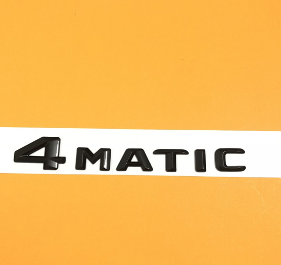 4MATIC