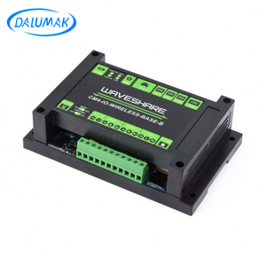 Industrial IoT 5G/4G <strong>Wireless</strong> expansion board Module for Raspberry Pi Compute Module 4 With UPS Module Onboard M.2 Slot - Product Image 1