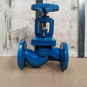 F4 Cast Iron Bellow Seal <strong>Globe</strong> <strong>Valve</strong> Cast Steel Flanged <strong>Globe</strong> <strong>Valve</strong> 2 Inch Manual Shut Off <strong>Valve</strong>