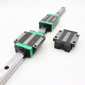 Maquinaria automatizada barata Aplicación de máquina CNC Guía lineal CSK LMG15C LMG15 C Serie LMG Guías de riel lineal