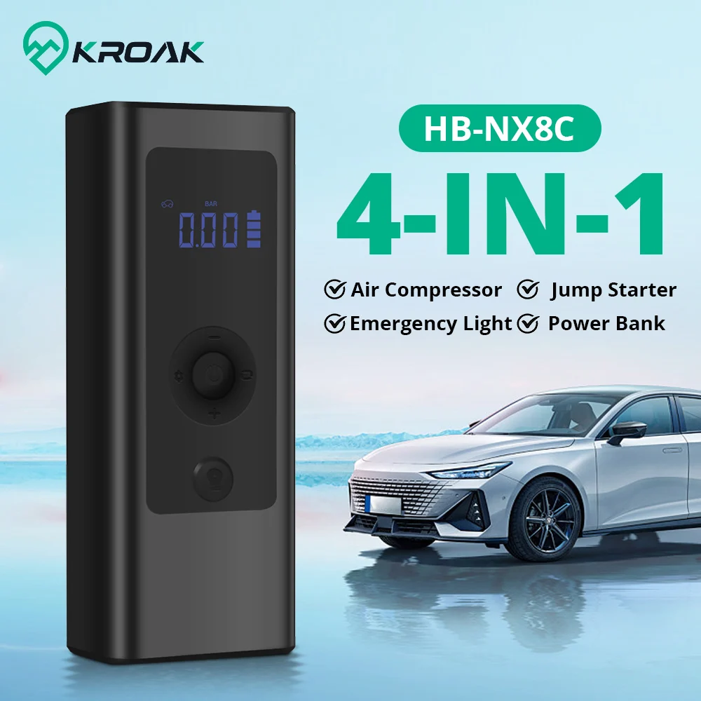 12000mAh 1000A