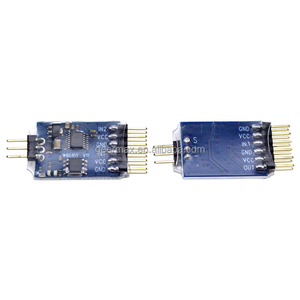 FPV Drone Camera a tre vie di commutazione Video modulo versione universale segnale di controllo PWM telecomando commutazione moduli Video - Product Image 5