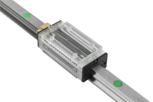 <strong>Precision</strong> <strong>Linear</strong> <strong>Guide</strong> <strong>Rails</strong> - Smooth and Reliable Operation - Product Image 2