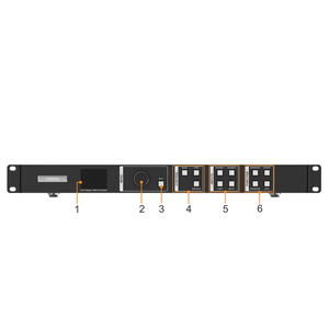 Novastar Video Processor CMS260 LED Screen <strong>Display</strong> Controller - Product Image 3