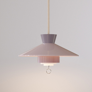 Yaratıcı styling askılı restoran lambası basit modern gerilebilir kişilik gelişmiş atmosfer kolye lamba