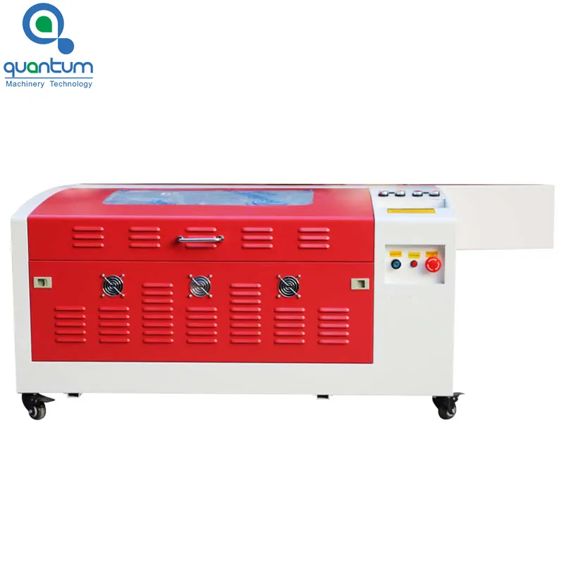 40w 50w 60w 6040 4060 Laser Small Engraving Machine for Handicraft Gift