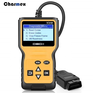Charmex Car OBD2 Scanner <strong>Code</strong> Reader Engine Fault <strong>Code</strong> Reader Scanner Can Diagnostic <strong>Scan</strong> <strong>Tool</strong> - Product Image 1
