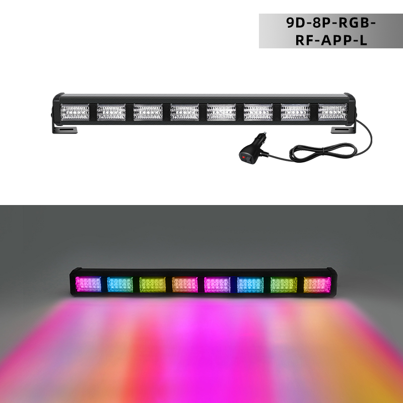 9D-8P-RGB-RF-APP-L