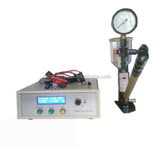 China hizo Pizeo Denso Delphi Common Rail inyector Tester CR1000 Diesel inyector banco de pruebas - Product Image 4