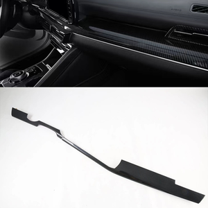 Carbon Fiber Pattern LHD Dashboard Central <strong>Control</strong> Cover Middle Trim Car Body Kit Upgrade Accessories for 2020 KIA Optima/<strong>K5</strong> DL3 - Product Image 1