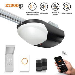Китайский бренд ETDOOR Tuya Smart WiFi непрерывный код/фиксированный код/обучающий код CE сертифицированные моторы для гаражных дверей - Product Image 1