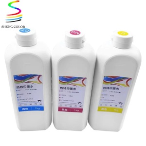 DX5 DX6 DX7 XP600 5113 TX800升华打印机染料升华油墨 - Product Image 5