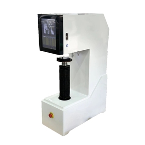 <strong>Automatic</strong> <strong>Loading</strong> Dwell <strong>Unloading</strong> Brinell Testing Hardness Touch Screen Reading Soft Alloys Non-ferrous Metals Hardness Brinell - Product Image 1