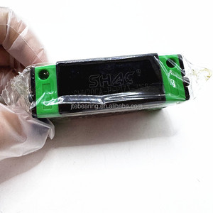 Original SHAC <strong>Linear</strong> <strong>Guideway</strong> <strong>Linear</strong> Guide Carriage <strong>Block</strong> GHL55HA - Product Image 3
