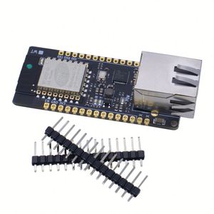ESP32-C3 Entwicklungs platine WiFi BT-kompatibles Ethernet 3 in 1 IoT Gateway WT32-ETH01-EVO ESP32 Series Board - Product Image 2