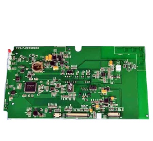 カスタマイズPCB & PCBA工場エンジニアリングサービスBOMPCBドリルビット設計エレクトロニクス専門メーカー - Product Image 5