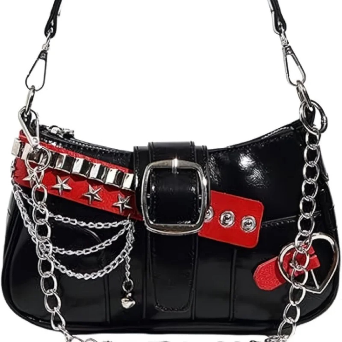 Black red
