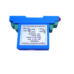 PX6003BH 500V <strong>Input</strong> DC/AC Voltage Transducer Electrical Equipment 4-20mA AC Current Tester Hall Effect Current Sensor - Product Image 3