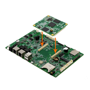 Scheda braccio incorporato MINI Soc modulo I.MX8M con scheda di sviluppo Cortex-M4 4 * Cortex-A53 1 * - Product Image 4
