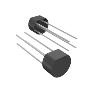 Diyotlar 4-dairesel WOG <span class=keywords><strong>2W005G</strong></span>-E4_51 Online satın al elektronik bileşenler yetkili distribütör