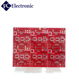ผู้ผลิตแผงวงจรพิมพ์ Fc Pcb เครื่องซักผ้าสากลควบคุม Pcb ประกอบ Pcba Oem ผู้ผลิตที่กําหนดเอง - Product Image 1