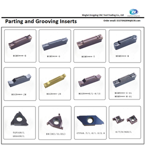 Mgmn150/200/250/300/400/500-GS Máy chuyển công cụ zy1215zy1315 máy tiện Carbide hợp kim cứng OEM khác nhau CNC cut-off rãnh công cụ - Product Image 4