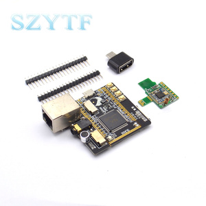 Micro USB Lichee Pi Zero Allwinner V3S ARM Cortex-A7 Core CPU scheda di controllo dello sviluppo Linux 512Mbit DDR2 kit fai da te integrati - Product Image 2