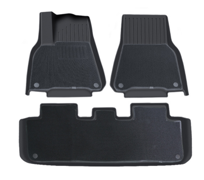 2021-2024 Model Y Mats With Buckle