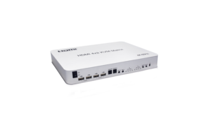 4K HDMI Matrix 4x2 with KVM、HDMI Matrix 4 in 2 out with USB - Product Image 5