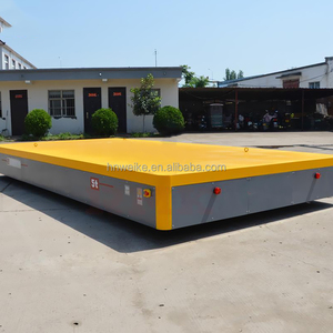 Transfer Cart 40T Heavy <strong>Load</strong> Railway Wagon with Coil and Transfer Cart on Rail - Product Image 4