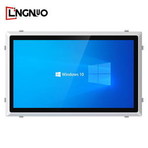 Hoch leistungs LPC-KR215-W Industrial Tablet 2 GB Videosp eicher Flach-LCD-Monitore SSD Hard für eingebettete Anwendungen EU AU - Product Image 4
