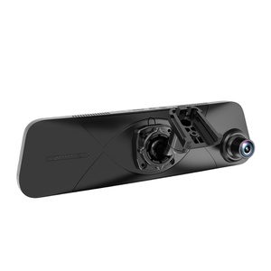Fisang Oem Factory Price Em6 9.6inch <strong>Display</strong> 1080P Drive Recorder Rearview Wifi Vehicle Dash <strong>Camera</strong>