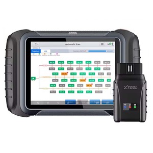 D8W per la mappa topologica dello Scanner automobilistico 38 servizio di Reset EC codifica chiave di programmazione 38 DOIP CANFD strumento di diagnostica