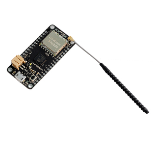 SX1276 LoraモジュールLiPoLiIonAtmega328868 915MHzアンテナコネクタLoRa32u4IILoraパッキングArduino用帯電防止ロットセンサー - Product Image 6