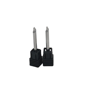 Eitfs Wood Router Cutting Tool Engraving Tools CNC Milling <strong>Cutter</strong> for PCB - Product Image 1