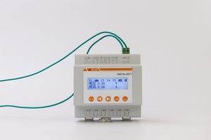 Acrel AMC16L -DETT DC Multi Circuits Meter <strong>LCD</strong> <strong>Display</strong> Button <strong>Programming</strong> for Telecom Base Station - Product Image 4