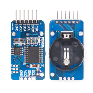 DS3231 AT24C32 IIC Präzisions-RTC-Echtzeituhr-Speicher modul RTC DS3231SN-Speichermodul - Product Image 6