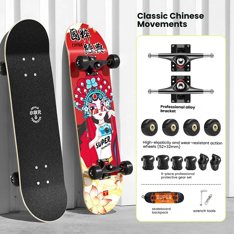 Essence chinoise intemporelle pour les professionnels en mouvement