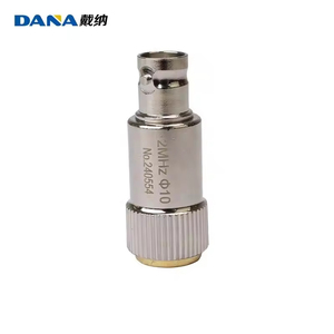 Penjualan langsung dari pabrik frekuensi 2MHZ detektor kekurangan ultrasonik Probe untuk NDT aplikasi presisi <span class=keywords><strong>Ultrasound</strong></span> Probe - Product Image 2