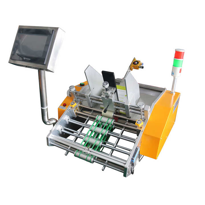 Automatic Card Feeder Card Feeding Machine 0.1-3mm