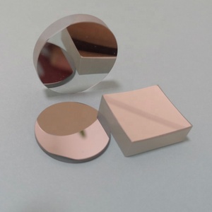 前表面金属涂层光学高反射镜圆凹反射镜 - Product Image 3