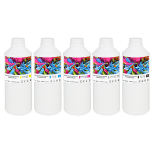 1 ליטר/בקבוק טקסטיל dtg צבע דיו מראש טיפול נוזלי עבור epson אח gtx - Product Image 1