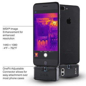ONE PRO Thermal Camera Mobile Phone <strong>Infrared</strong> Thermal Imager for Phone IOS Android Type-<strong>C</strong> Detect Water Pipe Floor Heating - Product Image 4