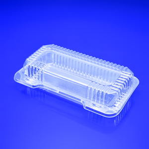 กล่องใส่ซูชิ Togo แบบใช้แล้วทิ้ง,ถาดบรรจุภัณฑ์แบบฝาพับ - Product Image 4
