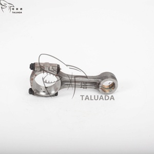 TALUADAショベル部品日立コネクティングロッド組立エンジンH07CT EX220-5スタッガーフラットエンドEX200 EX220-7コネクトロブ用 - Product Image 4