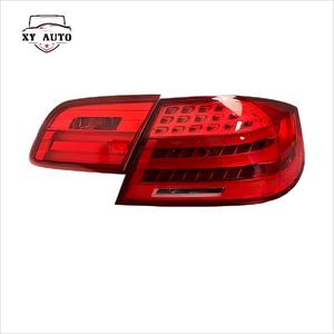 For BMW 3 Series <strong>E92</strong> Tail Light Assembly Modified <strong>LED</strong> Flow Turn Signal Smoked Black <strong>Red</strong> Clear Lens ABS Material 12V Volta New - Product Image 4